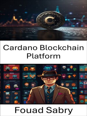 cover image of Cardano Blockchain Platform